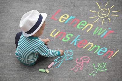 Lernen wir uns kennen!