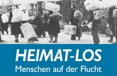 Plakat HEIMAT-LOS