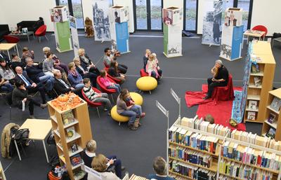 Auftaktveranstaltung der Integrationswoche