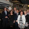 Gruppenbild mit Vertretern aus Oberhavel und seinen polnischen Partnerlandkreisen.