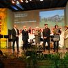 Der Ziegeleipark Mildenberg wird am Oberhavel-Tag auf der Grünen Woche 2017 präsentiert.