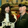 Kurfürst und Roy Lepschies beim Oberhavel-Tag