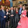 polnische Delegation, Elfi Fischer, Landrat