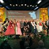 Offizielle Eröffnung Brandenburg-Tag