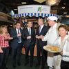 Grüne Woche 2017 Eröffnungstag Gruppenbild