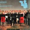 Jagdhornbläsergruppe Oranienburg beim Oberhavel-Tag