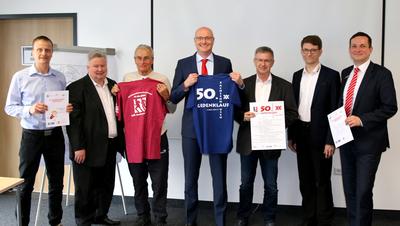 Sachsenhausen-Gedenklauf 2017