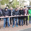 Einweihung neuer Abschnitt Stechlinsee-Radweg