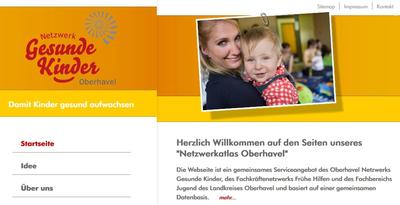 Netzwerkatlas Oberhavel 