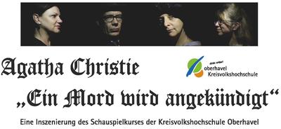 Ein Mord wird angek&uuml;ndigt