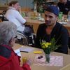 Eine Veranstaltung der Interkulturellen Woche 2017 in Oberhavel war die "Lebendige Bibliothek".