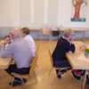 Eine Veranstaltung der Interkulturellen Woche 2017 in Oberhavel war die "Lebendige Bibliothek".