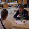 Eine Veranstaltung der Interkulturellen Woche 2017 in Oberhavel war die "Lebendige Bibliothek".