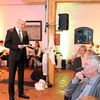 Landrat Ludger Weskamp hielt eine Festrede bei der Jubil&auml;umsfestveranstaltung in Bergsdorf.