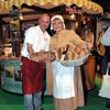 Impressionen vom Oberhavel-Tag auf der Grünen Woche 2018.