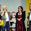 Impressionen vom Oberhavel-Tag auf der Grünen Woche 2018.