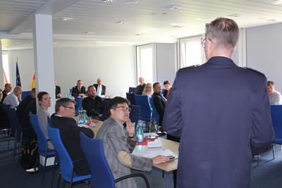 Sicherheitskonferenz 2018