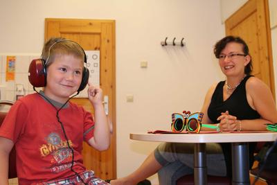 Schuleingangsuntersuchung 