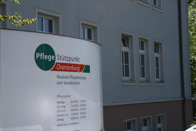 Pflegest&uuml;tzpunkt Oranienburg