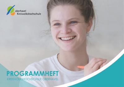 Kreisvolkshochschule Programm 2. Semester 2018 Titelbild 