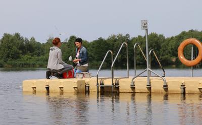 Badegew&auml;sserkontrolle