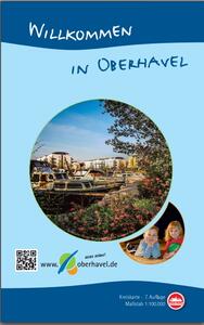 Externer Link: Download: Oberhavel-Landkarte (Städte-Verlag)