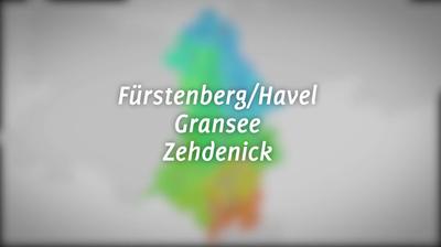 Fürstenberg, Gransee, Zehdenick - Videostandbild