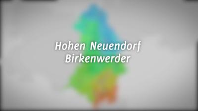 Hohen Neuendorf, Birkenwerder - Videostandbild