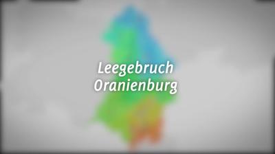 Leegebruch, Oranienburg - Videostandbild