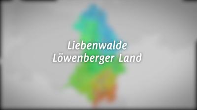 Liebenwalde, Löwenberger Land - Videostandbild