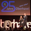 Der Landkreis Oberhavel feierte am 29.08.2018 mit einer Festveranstaltung sein 25-jähriges Bestehen.