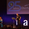 Der Landkreis Oberhavel feierte am 29.08.2018 mit einer Festveranstaltung sein 25-jähriges Bestehen.