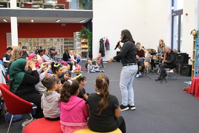 Interkulturelle Woche und Integrative M&auml;rchenwoche