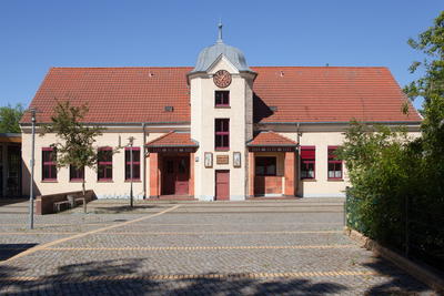 Barbara-Z&uuml;rner-Oberschule in Velten