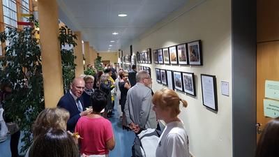 Er&ouml;ffnung der Interkulturellen Woche 2018