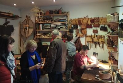 Zentrum f&uuml;r Kunsthandwerk der Stadt Vilnius