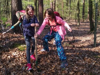 Umweltf&ouml;rderpreis K&auml;the-Kollwitz-Grundschule M&uuml;hlenbeck.