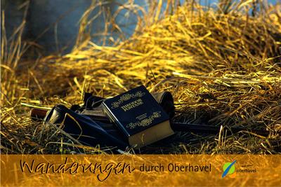 Oberhavel-Kalender 2019 im A3-Format - 8,00 Euro