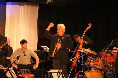 "Spirit of Life" live in Oranienburg.