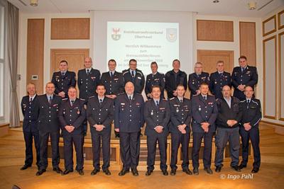 Treffen der Kreisausbilder 2018