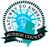 Logo Hudson County (New Jersey, USA)