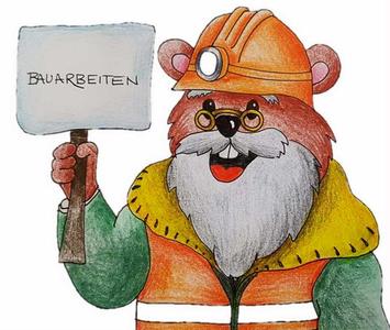 Bauarbeiten ReMO Mausfried 