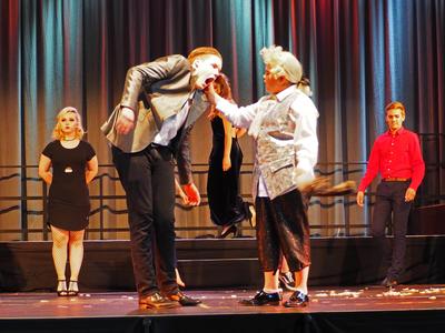 Musical "Falcos Coming Home"