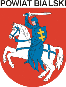 Herb powiatu Bialskiego