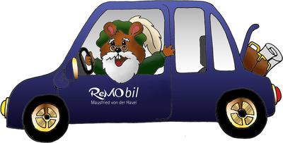 Mausfried im Remobil