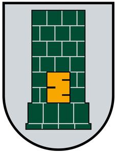 Wappen der Stadt Velten