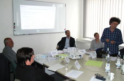 Expertentreffen der Bildungskoordination am 08.05.2019  Landkreis Oberhavel.