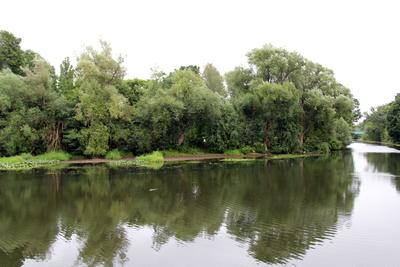 So viel Strand an der Havel in Oranienburg ist selten