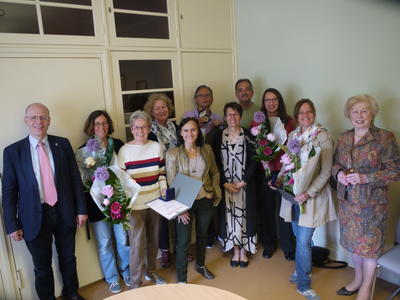 Initiativgruppe "Willkommen in Glienicke/Nordbahn"