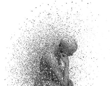 Depressionen (Symbolbild)